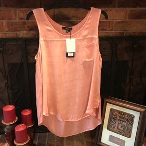 very J dressy tank top